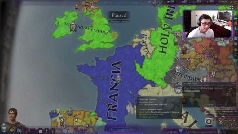 Poncho Villa Streams Crusader Kings 3 Multiplayer 1 Speed Jafar Portugal Rising 2022-07-19