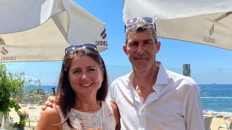 Porto Beach wedding, then back up into the hills for mozzies & Margaritas