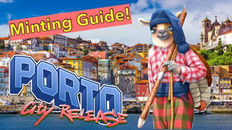 Porto Collection Predictions! My Porto Portugal Release Minting Guide (Upland)