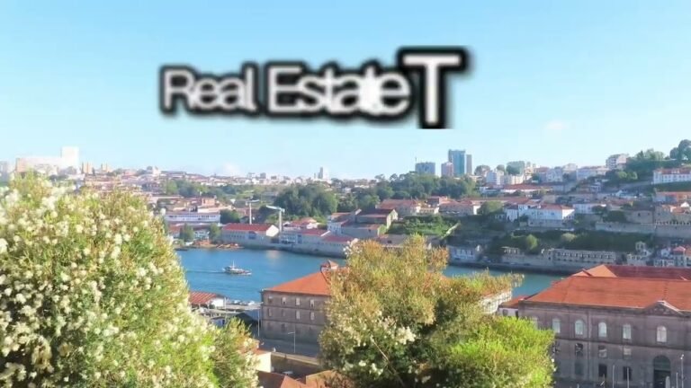 Porto Portugal Real Estate Tour | SHOCKING PRICES