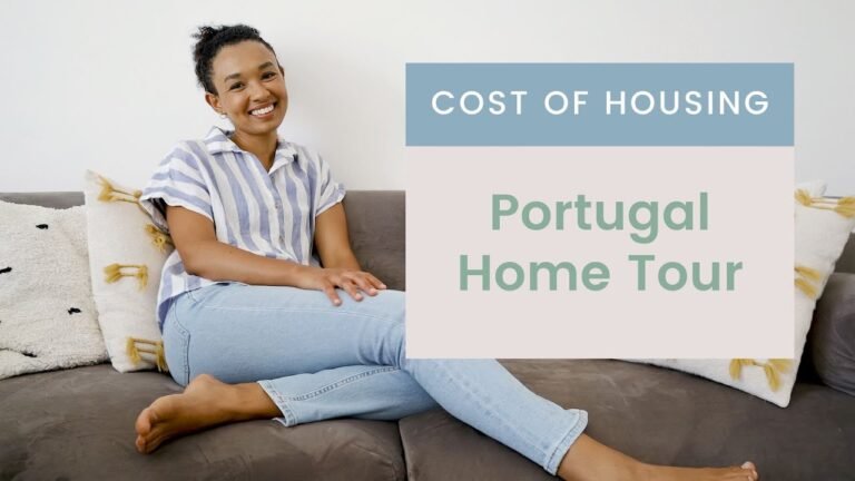 Portugal Home Tour | Postcards from Portugal