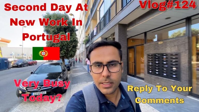 Portugal Jobs For Indians|Portugal Job Search|Portugal Work Permit|Jobs In Portugal 2022|PortugalJob