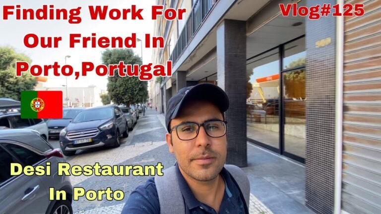 Portugal Work Permit| Portugal Job Vacancy| Portugal Job Search| Jobs In Portugal 2022| Portugal Job