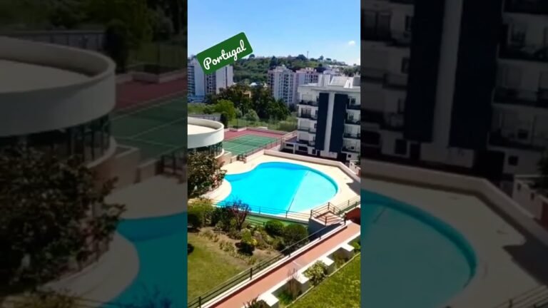 Portugal com um Clima de 40°c. #lisboa