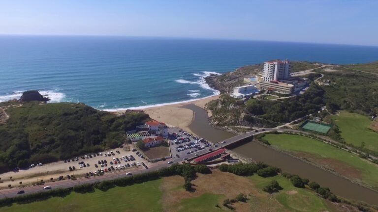 Praia Porto Novo – Vimeiro, Portugal