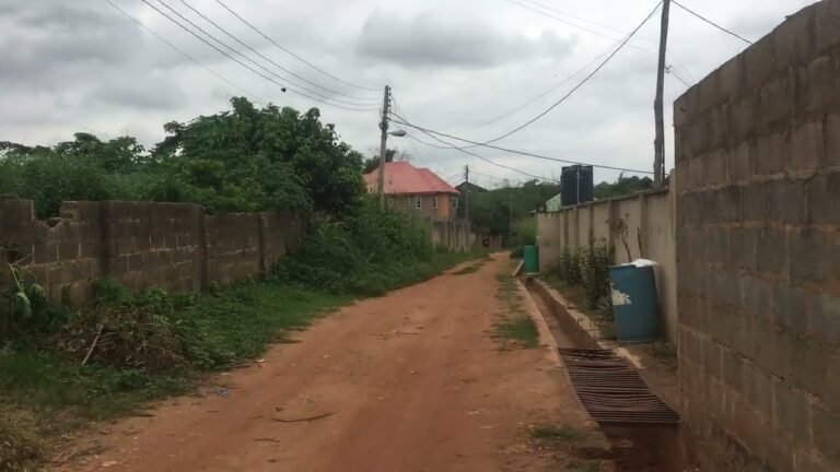 Properties for sale in Abeokuta Ogun state, Nigeria 🇳🇬