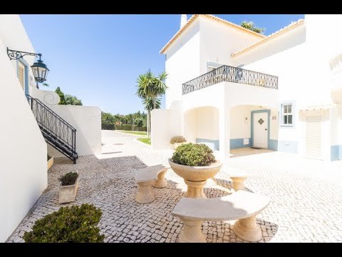 QUARTER SHARE: Lovely 2 bedroom townhouse on Golf Santo Antonio Resort, Budens, Portugal