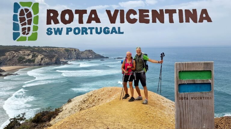 ROTA VICENTINA – FISHERMEN'S TRAIL 2022 4k