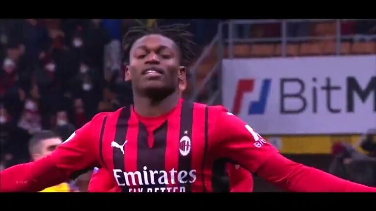 Rafael Leao | The Lion of Portugal | Best Goals | Attack & Dribbles | Skills | 2022 | AC Milan |