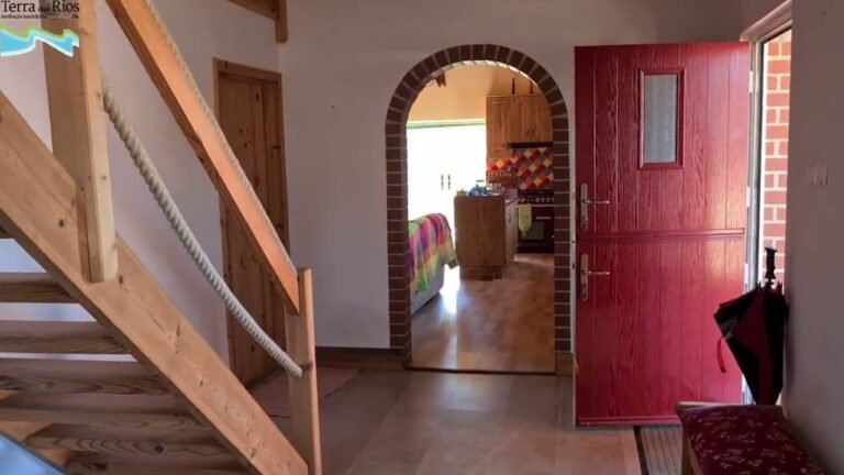 Ref: 1063Per – 5 casa de banho e arrumo (Percelada, Covas, Tábua)