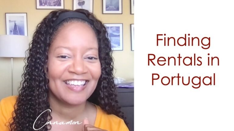 Rent in Portugal | The Search Continues