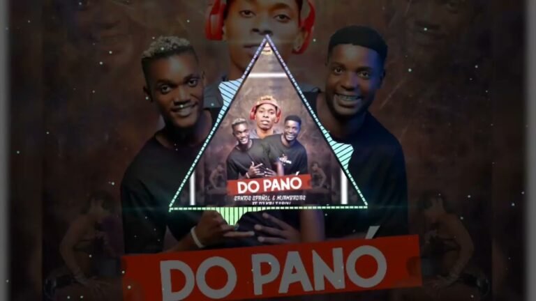 Santos Spañol & Muambadas ( feat Dj Kalisboy ) – Do Panô  (Afro House) [2022]