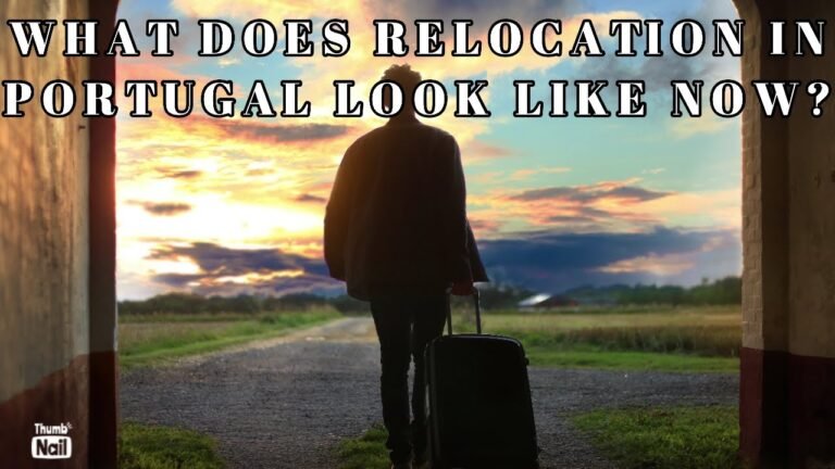 Should I move to Portugal in 2022 or 2023 | Expat Portugal | Relocate | Retire | Live abroad