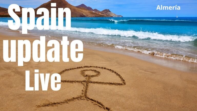 Spain Update Live – An unstoppable decline?