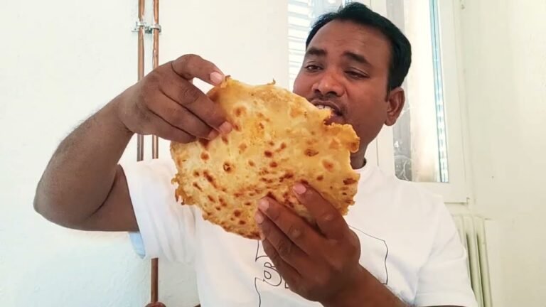 Sunday special aaloo Paratha || job in Croatia 🇭🇷 europe || Dharmendra chauhan90 ||