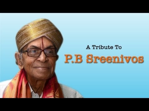 TOP 10 Songs of P.B. Sreenivas – Vol 1 | Tamil | Audio Jukebox