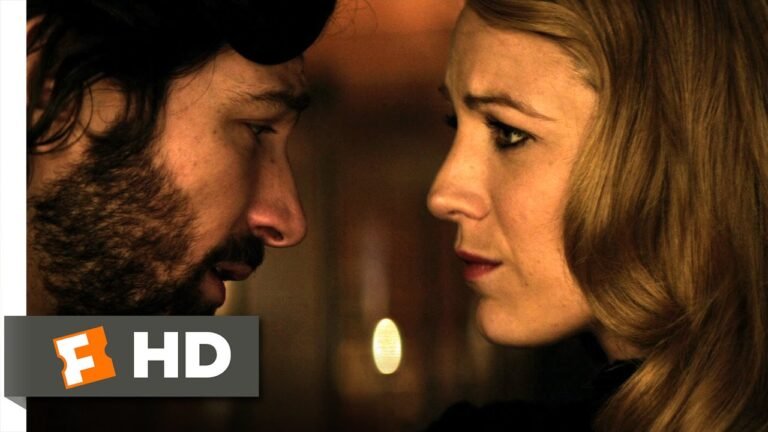 The Age of Adaline (3/10) Movie CLIP – Let Go (2015) HD The Age of Adaline (3/10) Movie CLIP – Let Go (2015) HD