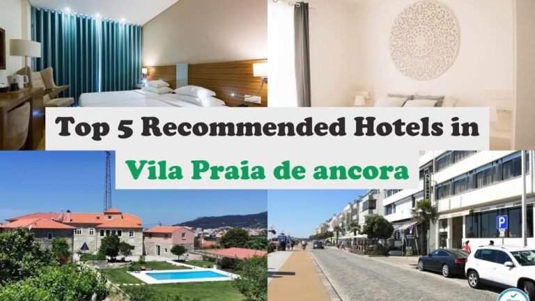 Top 5 Recommended Hotels In Vila Praia de ancora | Luxury Hotels In Vila Praia de ancora