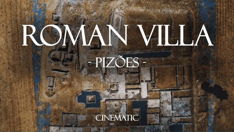 Villa Romana Pizões | Roman Villa Pizões | Portugal