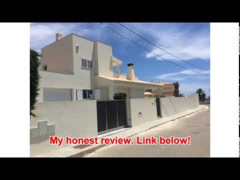 Villa Sun review. Portugal.