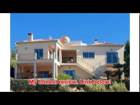 Villa Tranquile review. Portugal. Villa Tranquile review. Portugal.