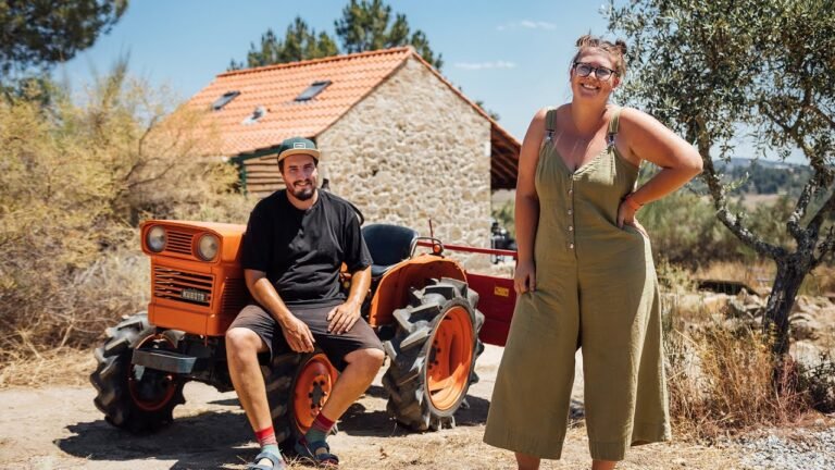 WE'RE LEAVING | Preparing to Hand Over Our Farm in Central Portugal