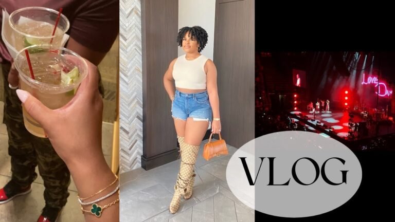 WEEKLY VLOG | WHAT'S GOING ON?? | BURNA BOY CONCERT, NIGHT OUT, BUSINESS MEETINGS | KAYLAN ALEX