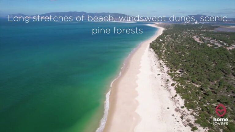 Welcome to Comporta, Portugal