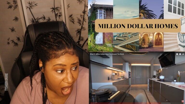 What 1 million Real Estate Looks Like In 25 Countries |American Reaction