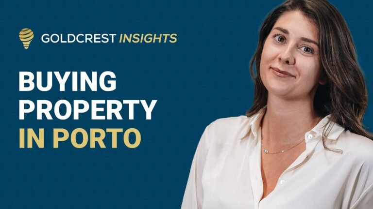 Where to buy property in Porto