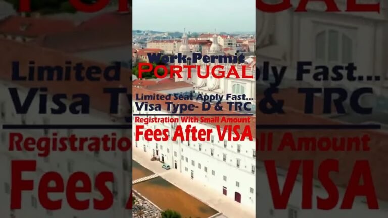 Work-Permit Portugal