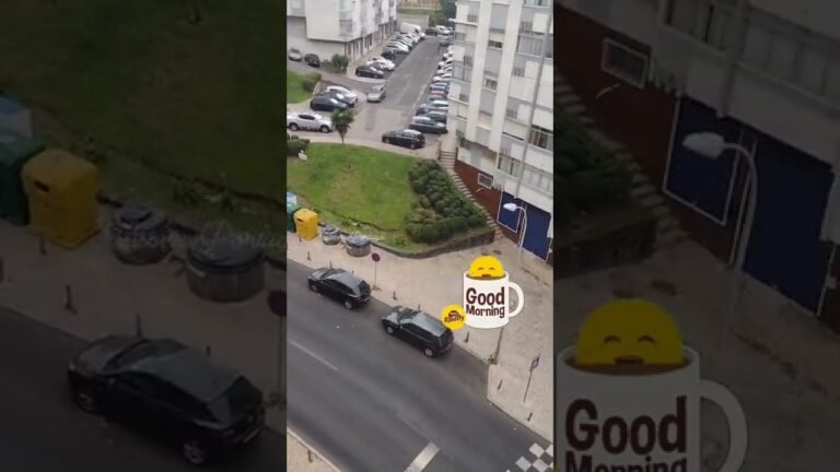 a vista do meu AP em Portugal 🇧🇷🇵🇹