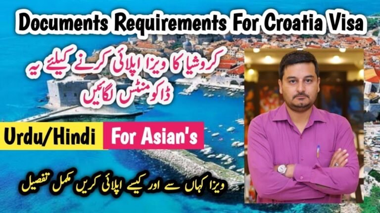 croatia visa for pakistani | croatia visa for pakistani 2022 | croatia visit visa for pakistani |