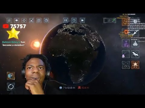 iShowSpeed Plays SOLAR SMASH For The First Time! (FULL VIDEO)