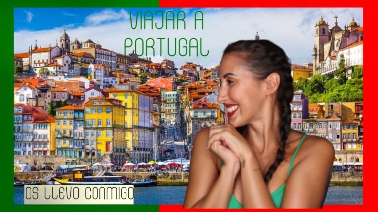 ❥ Qué ver en Portugal en 7 Días | Os llevo conmigo en mi viaje a Portugal 🇵🇹 ❥