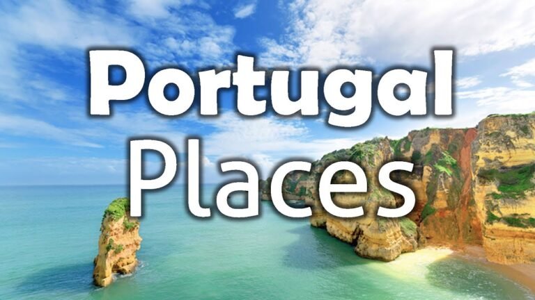 10 Best Places to Visit in Portugal 2022 – Travel Video | Happy Traveling