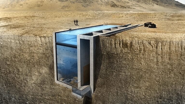 10 Secret Homes You Won't Believe Exist !