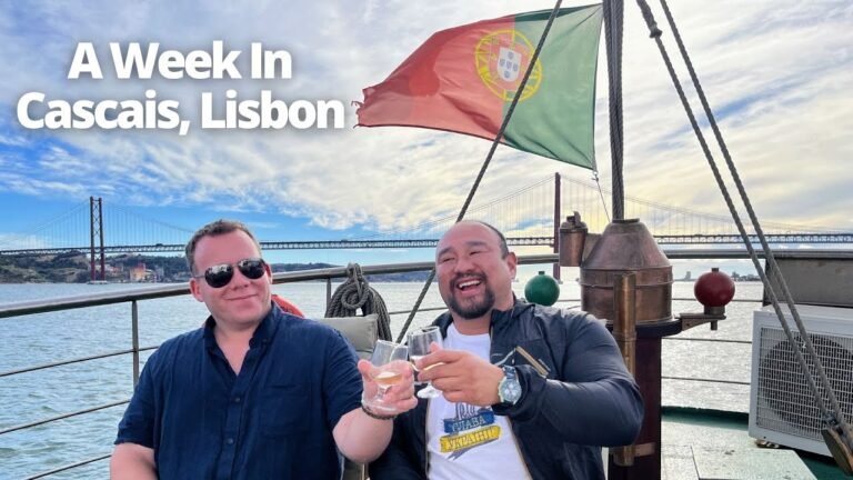7 Days on Portugal's Coast 🇵🇹