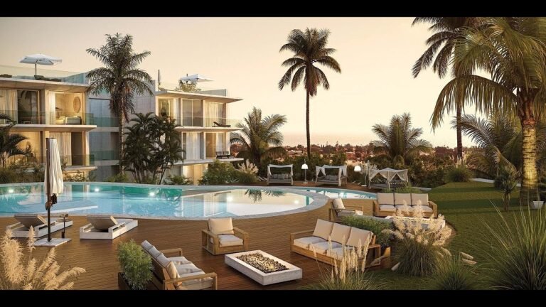 74 Luxury Apartments in a brand new High End Beach Resort Carvoeiro – SAP1275