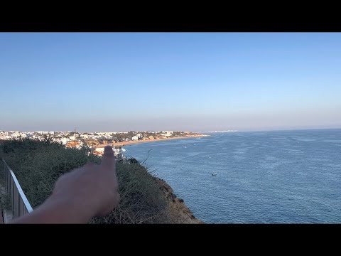 ALBUFEIRA – The paradise in the south of Portugal 🇵🇹 Ep 1569