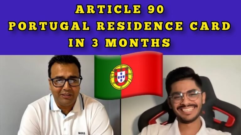 ARTICLE 90 PORTUGAL