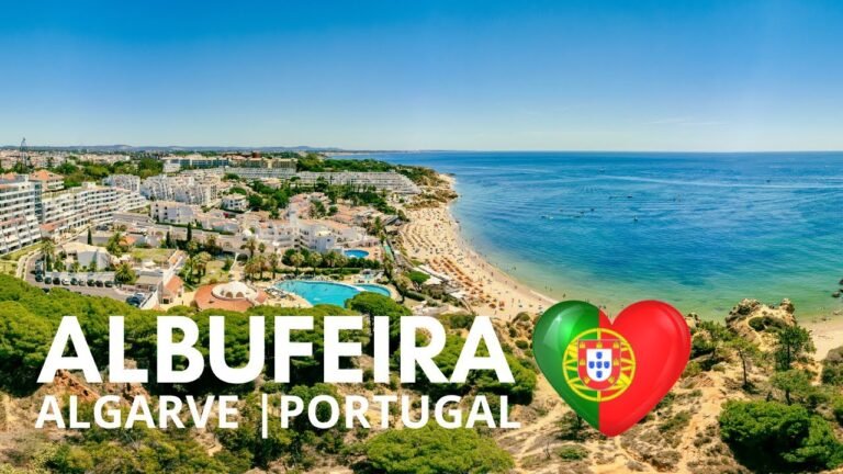 Albufeira, Portugal 🇵🇹 Things to consider if you're buying or renting property in the Algarve