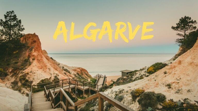 Algarve. Falesia beach | South Portugal #1