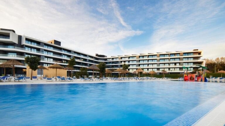 Alvor Baia Resort Hotel, Alvor, Portugal