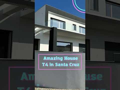 Amazing T4 house in Santa Cruz