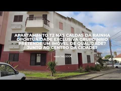 Apartamento T2 – Bairro Dos Arneiros – TOTALMENTE REMODELADO