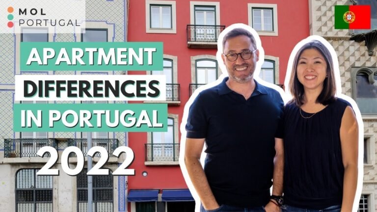 Apartment Differences in #Portugal | What To Expect When Purchasing a Property in Portugal