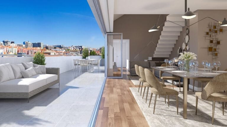 Apartments for sale in Estrela, Lisbon – Álvares Cabral