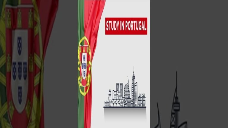 Apply Portugal Study Visa
