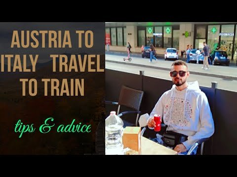 Austria to Italy travel by train!2022!serbia #india #traveling#Austria#portugal#wourld travel930#